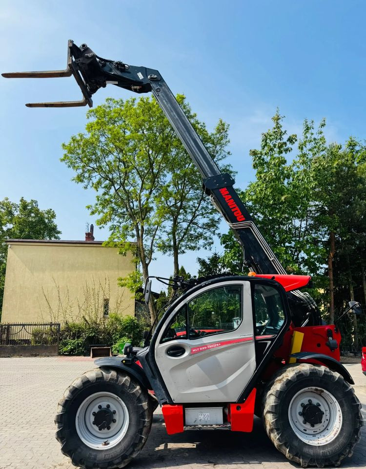 Manitou 635-130 PS+ - رافعة تلسكوبية: صور 3 Manitou 635-130 PS+ - رافعة تلسكوبية: صور 3