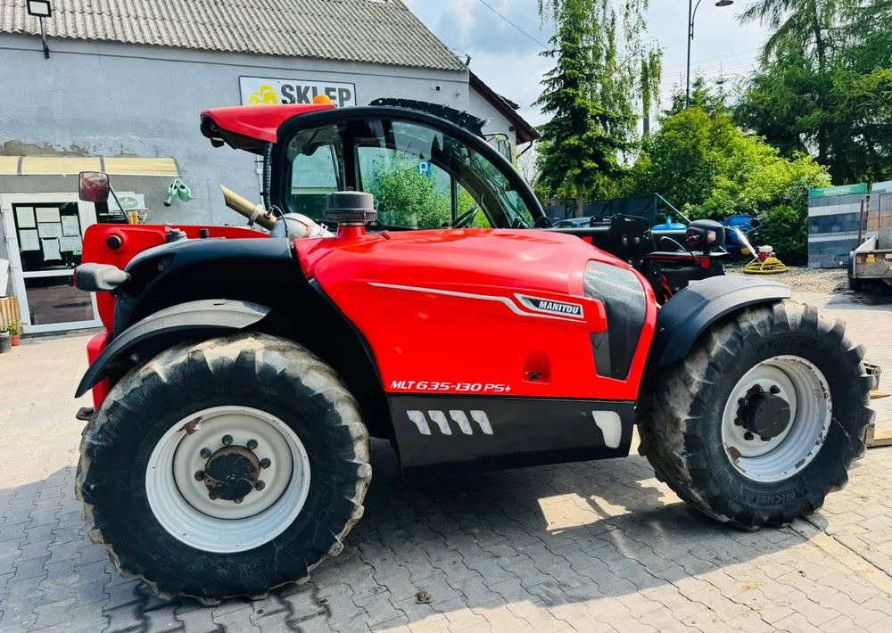Manitou 635-130 PS+ - رافعة تلسكوبية: صور 5 Manitou 635-130 PS+ - رافعة تلسكوبية: صور 5