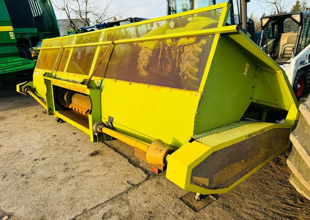 Metal-Technik - حصادات عباد الشمس: صور 3 Metal-Technik - حصادات عباد الشمس: صور 3