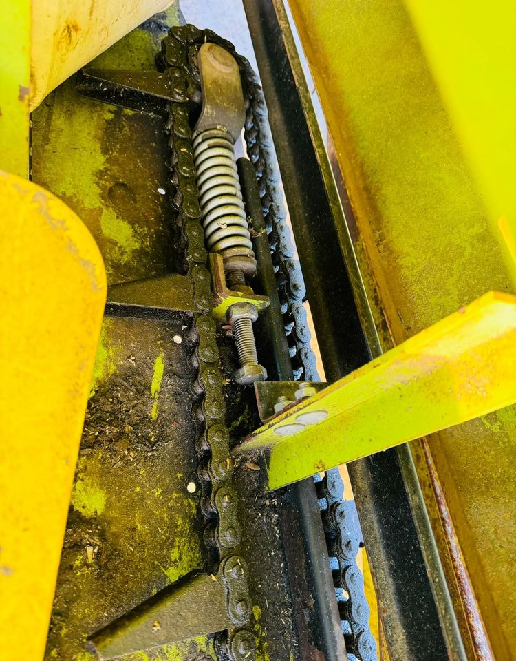 Metal-Technik - حصادات عباد الشمس: صور 5 Metal-Technik - حصادات عباد الشمس: صور 5