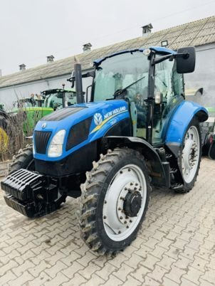 New Holland T5.115 - جرار: صور 3 New Holland T5.115 - جرار: صور 3