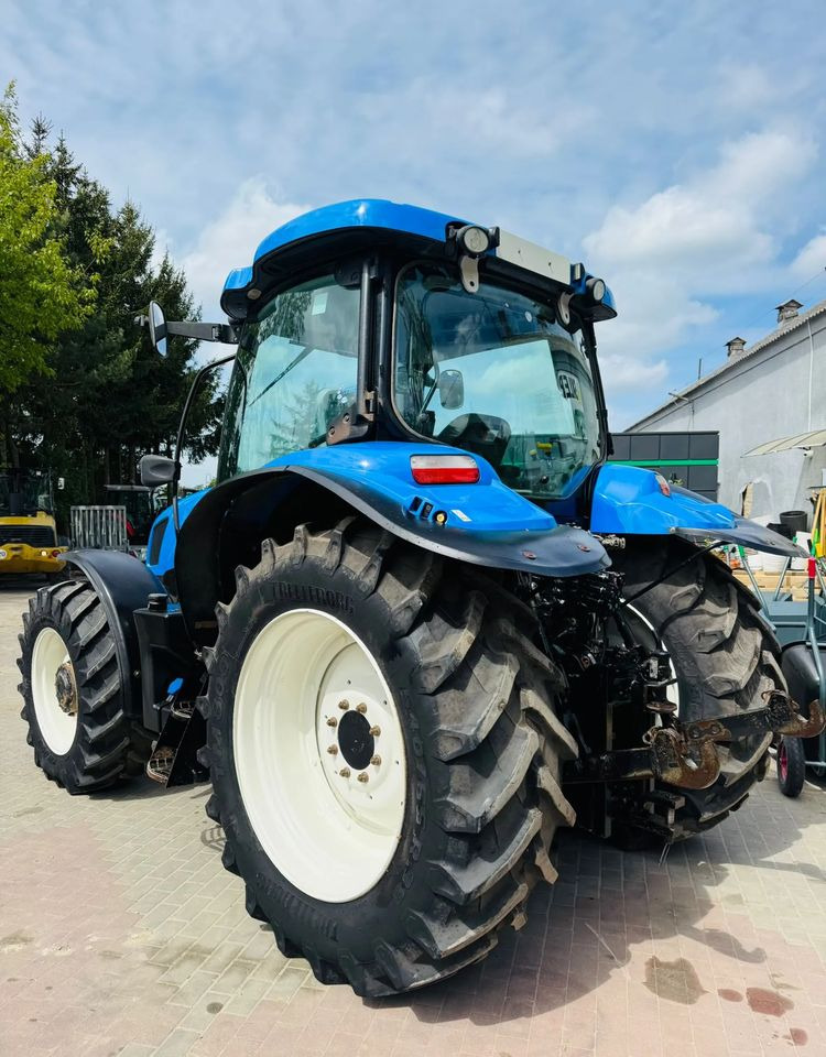 New Holland T6.175 - جرار: صور 2 New Holland T6.175 - جرار: صور 2