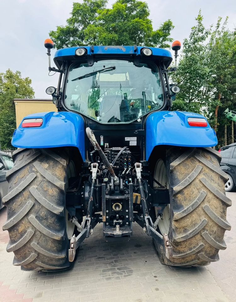جرار New Holland T7.210: صور 8