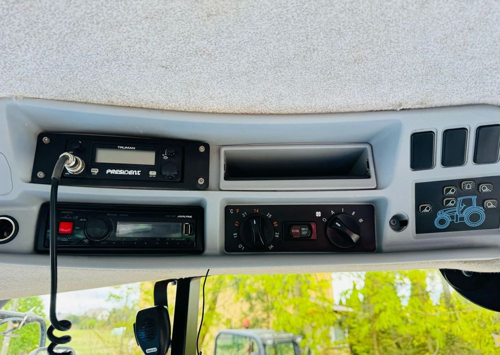 جرار New Holland T7.260 Powercommand: صور 14 جرار New Holland T7.260 Powercommand: صور 14