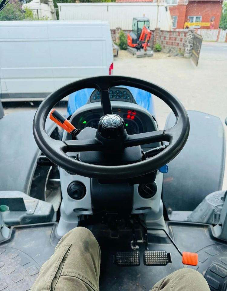 جرار New Holland T7.260 Powercommand: صور 16 جرار New Holland T7.260 Powercommand: صور 16