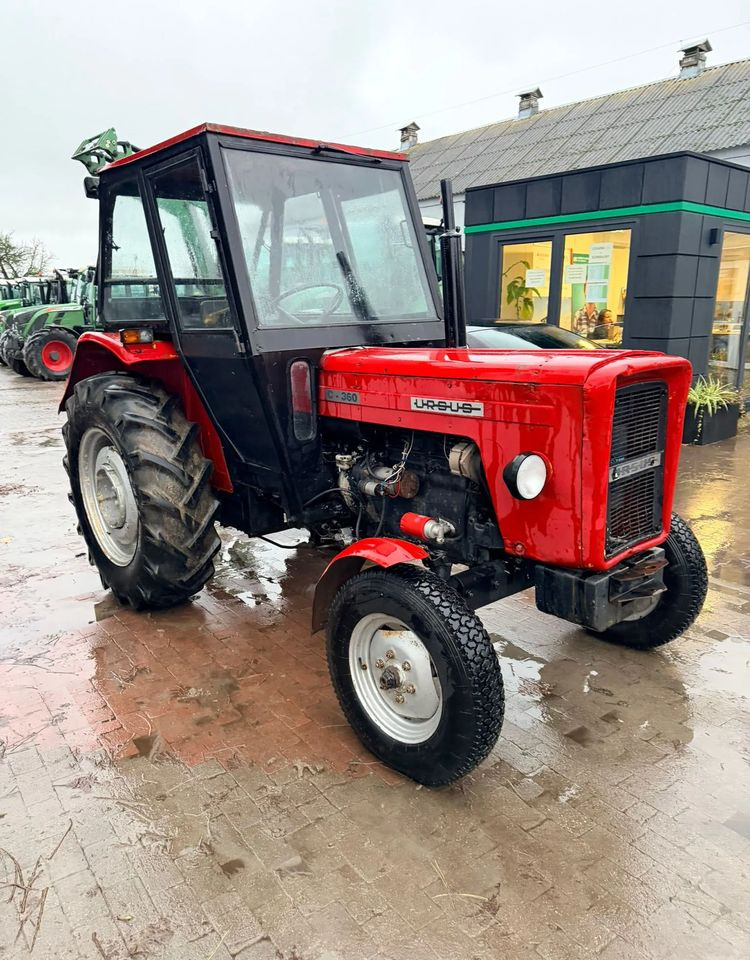 Ursus C-360 - جرار: صور 2 Ursus C-360 - جرار: صور 2