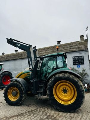 Valtra T174 - جرار: صور 2 Valtra T174 - جرار: صور 2