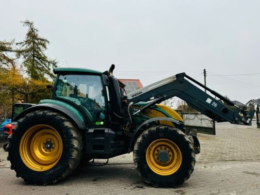 Valtra T174 - جرار: صور 1 Valtra T174 - جرار: صور 1