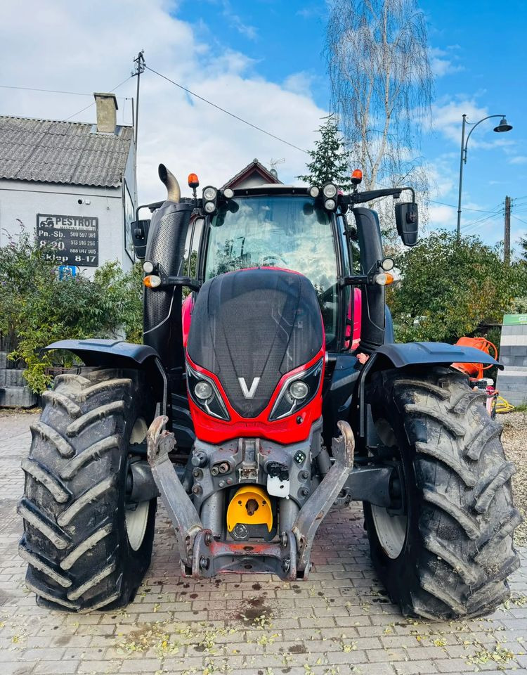 Valtra T194 Versu Twin Trac - جرار: صور 5 Valtra T194 Versu Twin Trac - جرار: صور 5