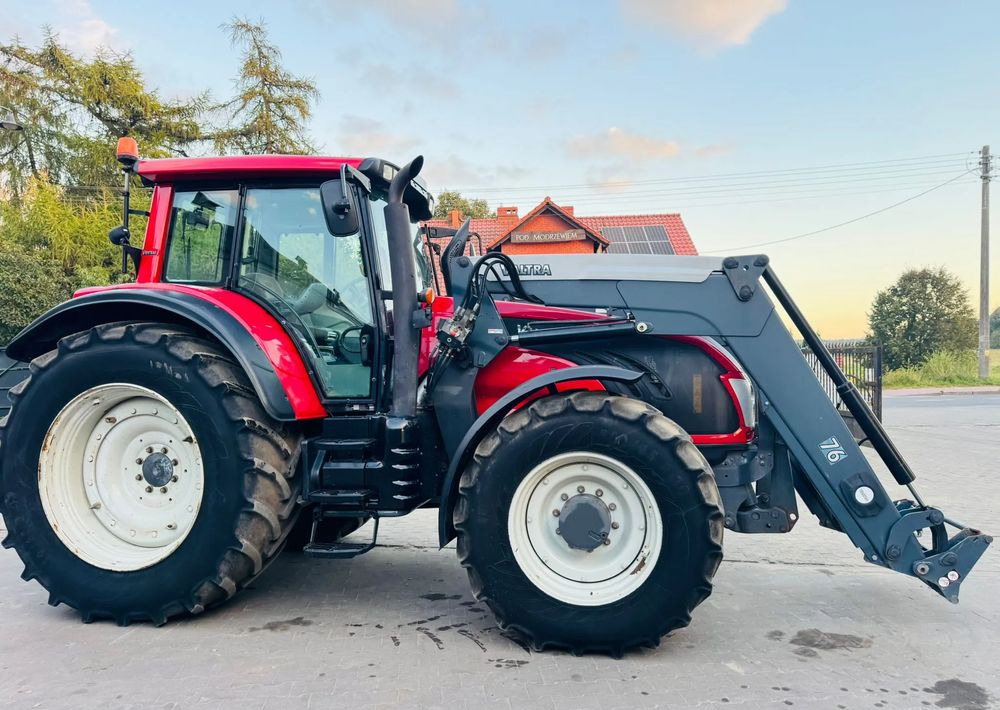 جرار Valtra T213 Versu: صور 9