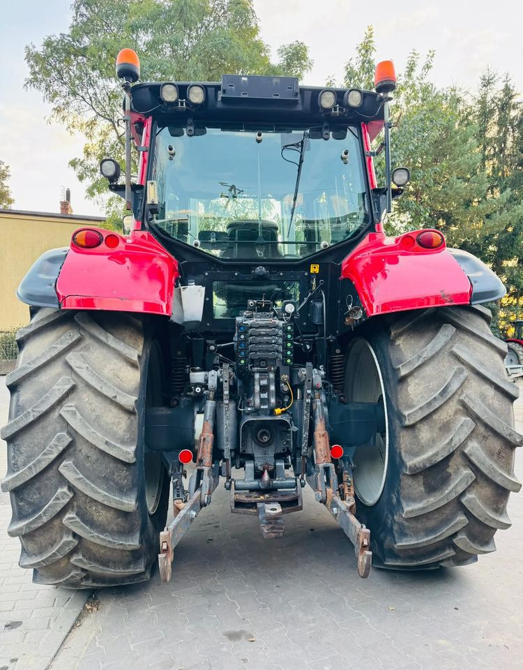 جرار Valtra T213 Versu: صور 18