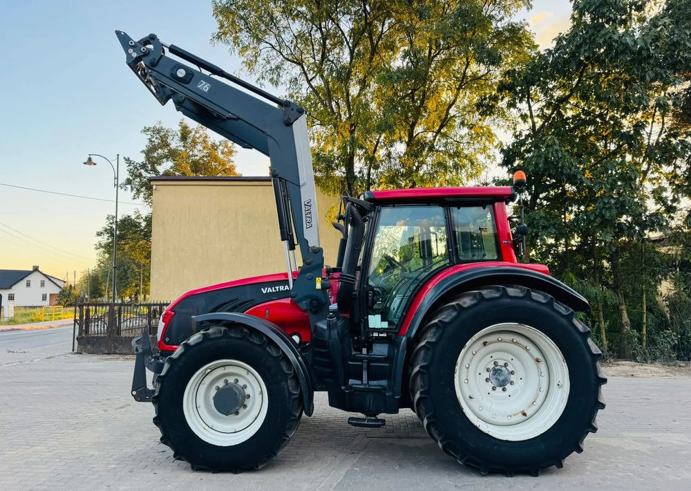 جرار Valtra T213 Versu: صور 20