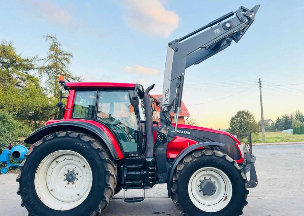 جرار Valtra T213 Versu: صور 10
