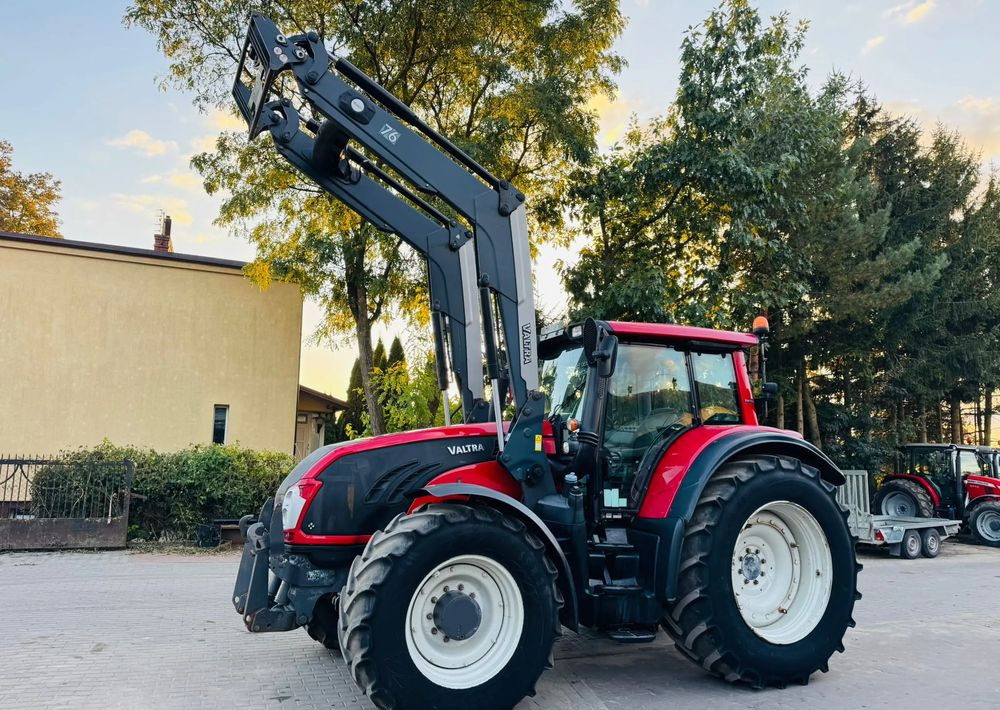 جرار Valtra T213 Versu: صور 19