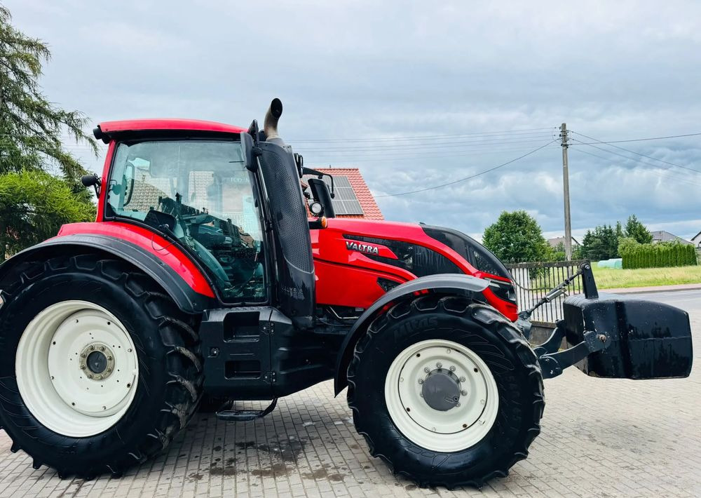 Valtra T234A - جرار: صور 4 Valtra T234A - جرار: صور 4