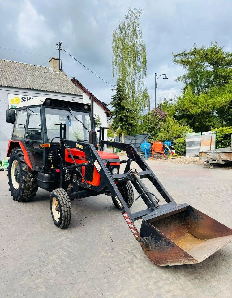 Zetor 7211 - جرار: صور 2 Zetor 7211 - جرار: صور 2