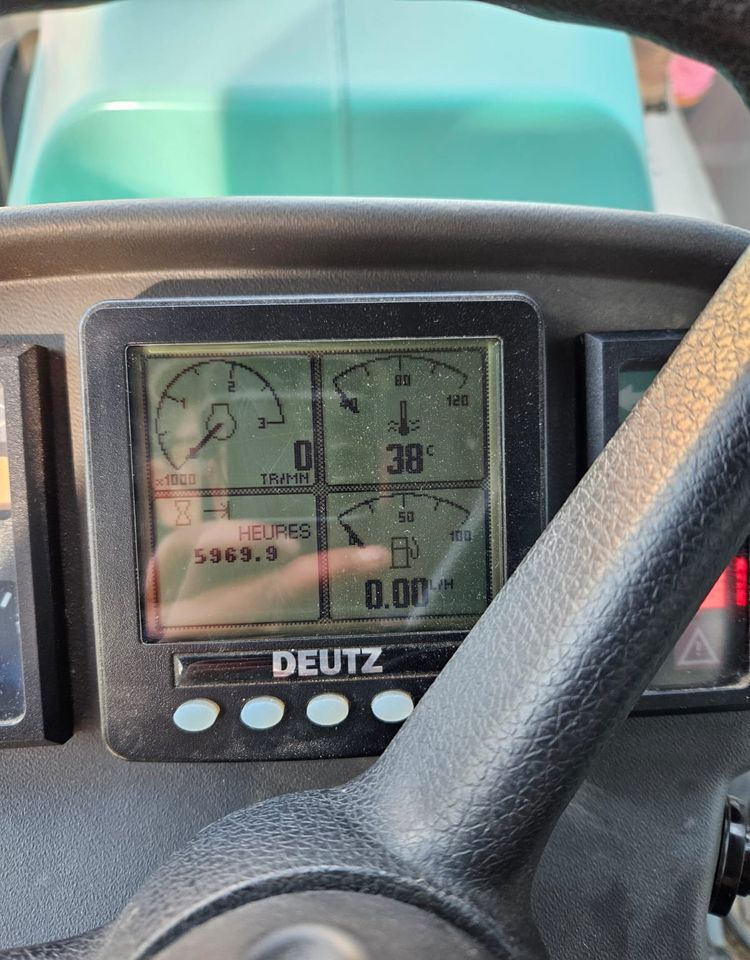 Berthoud Raptor 4240 - آلة الرش: صور 3 Berthoud Raptor 4240 - آلة الرش: صور 3