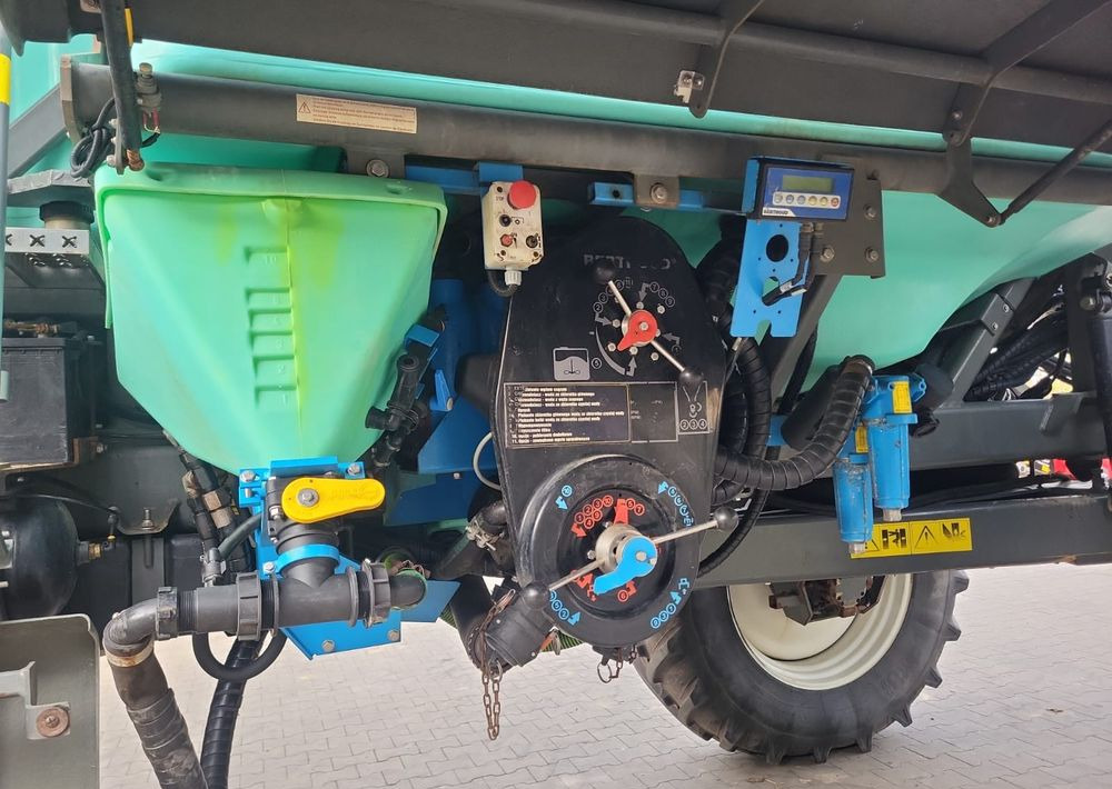 Berthoud Raptor 4240 - آلة الرش: صور 5 Berthoud Raptor 4240 - آلة الرش: صور 5