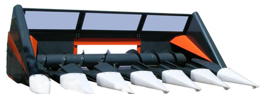 Inny Optigep OptiSun 676 Nas - حصادات عباد الشمس: صور 1 Inny Optigep OptiSun 676 Nas - حصادات عباد الشمس: صور 1