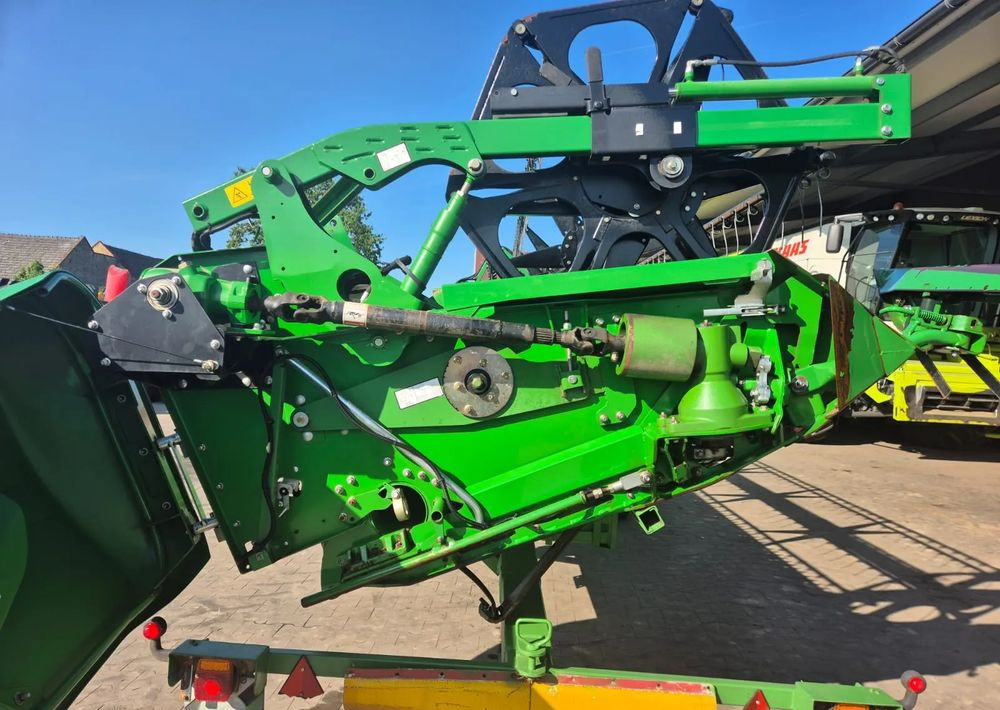 John Deere 640 EX PF635 - حصادة شاملة - الرأس: صور 4 John Deere 640 EX PF635 - حصادة شاملة - الرأس: صور 4
