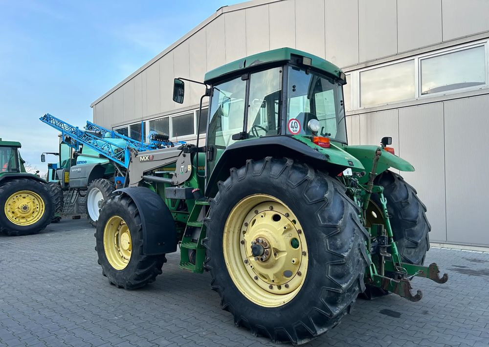 John Deere 7610 - جرار: صور 4 John Deere 7610 - جرار: صور 4
