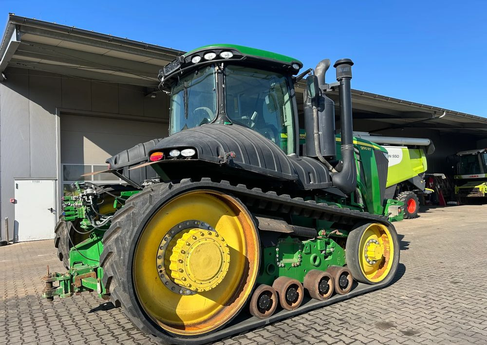 John Deere 9510 RT - جرار: صور 4 John Deere 9510 RT - جرار: صور 4