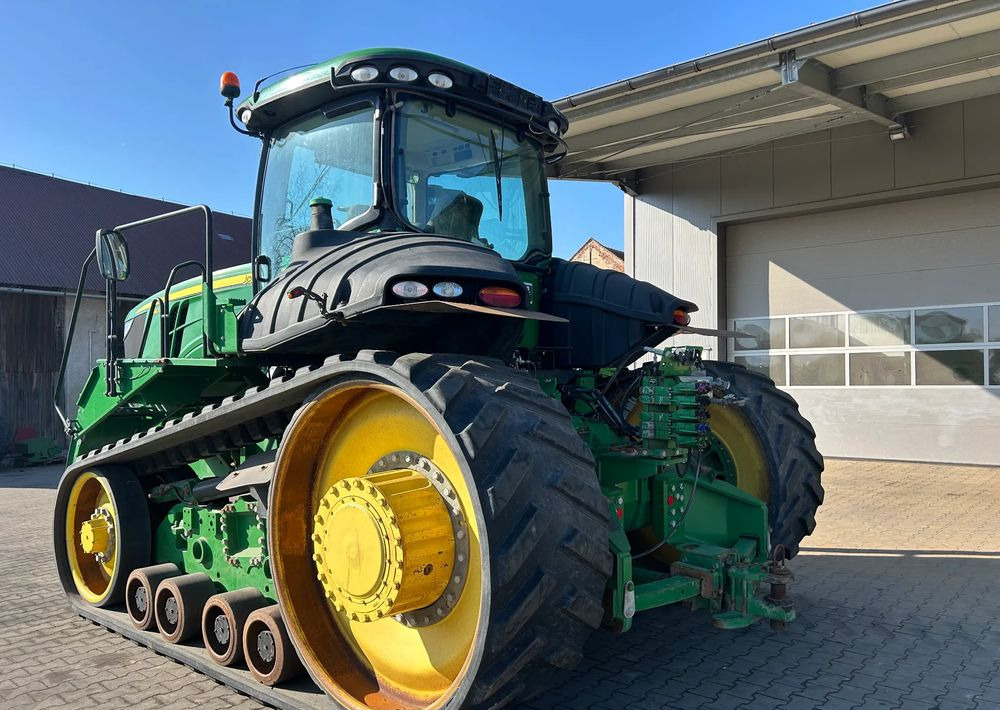 John Deere 9510 RT - جرار: صور 2 John Deere 9510 RT - جرار: صور 2
