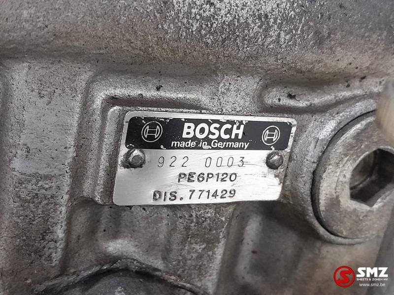 Bosch Occ brandstofinjectiepomp PE6P120 Bosch - مضخات الوقود - شاحنة: صور 5 Bosch Occ brandstofinjectiepomp PE6P120 Bosch - مضخات الوقود - شاحنة: صور 5