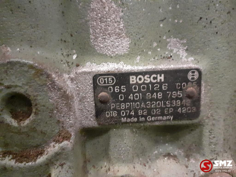 Bosch Occ injectiepomp Bosch Mercedes V8 - مضخات الوقود - شاحنة: صور 5 Bosch Occ injectiepomp Bosch Mercedes V8 - مضخات الوقود - شاحنة: صور 5