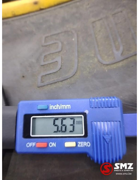 الإطارات - شاحنة Bridgestone Occ vrachtwagenband Bridgestone 12R22.5: صور 6 الإطارات - شاحنة Bridgestone Occ vrachtwagenband Bridgestone 12R22.5: صور 6