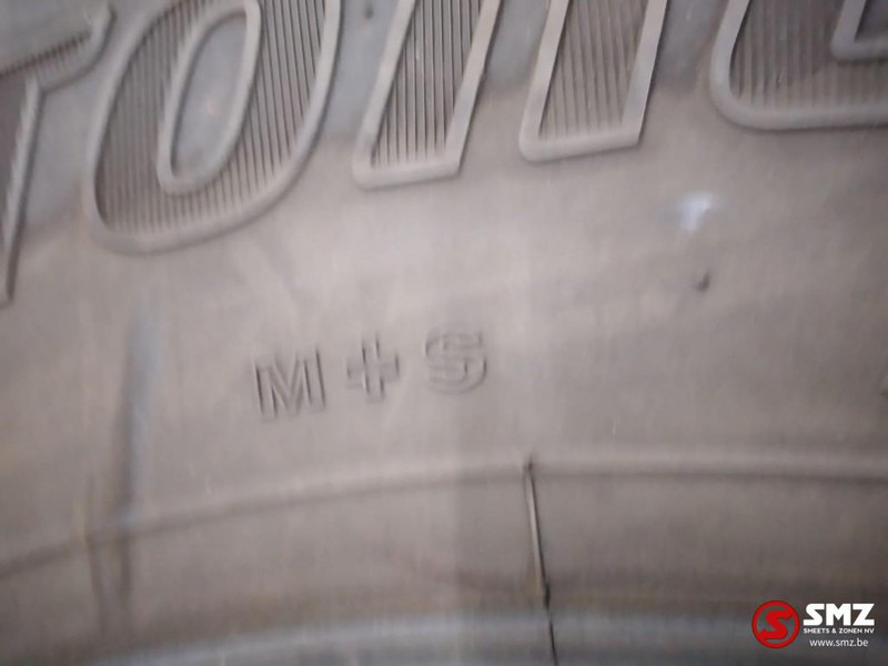 Bridgestone Occ vrachtwagenband Bridgestone Duravis 315/80R22. - الإطارات - شاحنة: صور 5 Bridgestone Occ vrachtwagenband Bridgestone Duravis 315/80R22. - الإطارات - شاحنة: صور 5