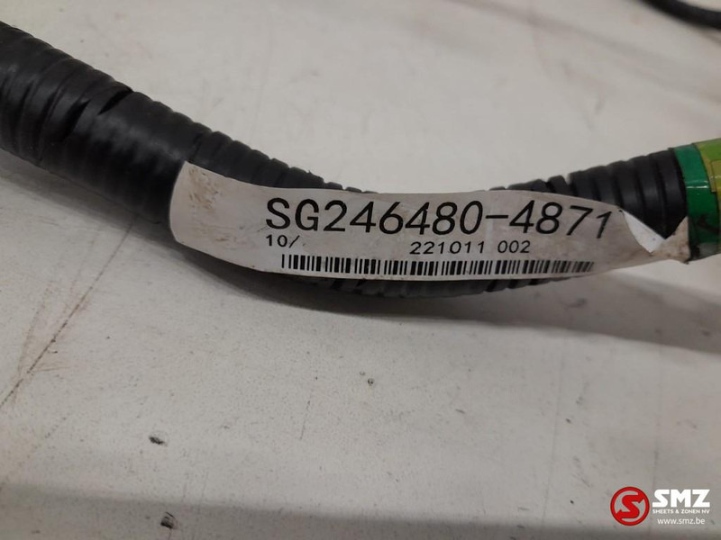 Caterpillar Air Conditioning Evaporation wire harness Caterpil - الكابلات / الأسلاك - معدات المناولة: صور 3 Caterpillar Air Conditioning Evaporation wire harness Caterpil - الكابلات / الأسلاك - معدات المناولة: صور 3