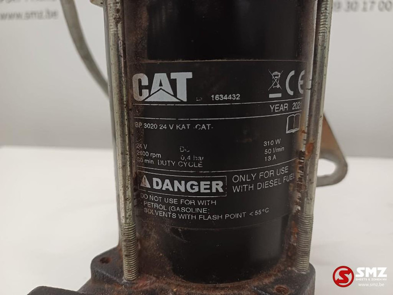 Caterpillar Fuel pump Caterpillar - نظام الوقود - معدات المناولة: صور 5 Caterpillar Fuel pump Caterpillar - نظام الوقود - معدات المناولة: صور 5