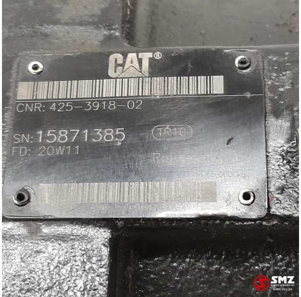 Caterpillar Occ Hydraulische travel motor Caterpillar - محرك هيدروليكي - آلات البناء: صور 5 Caterpillar Occ Hydraulische travel motor Caterpillar - محرك هيدروليكي - آلات البناء: صور 5