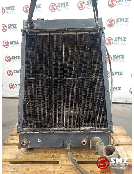 Caterpillar Occ radiator D6M Caterpillar - المشعاع: صور 1 Caterpillar Occ radiator D6M Caterpillar - المشعاع: صور 1