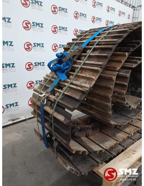 Caterpillar Occ track shoe 60 cm Caterpillar - الإطار / الشاسيه - شاحنة: صور 3 Caterpillar Occ track shoe 60 cm Caterpillar - الإطار / الشاسيه - شاحنة: صور 3