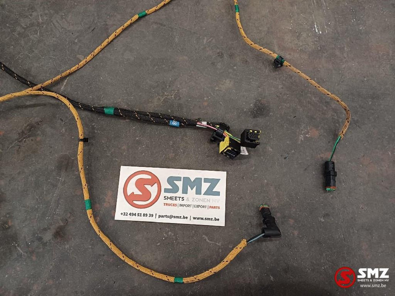 Caterpillar Wiring Harnesses Chassis / Engine / Lightning Cate - الكابلات / الأسلاك - معدات المناولة: صور 2 Caterpillar Wiring Harnesses Chassis / Engine / Lightning Cate - الكابلات / الأسلاك - معدات المناولة: صور 2