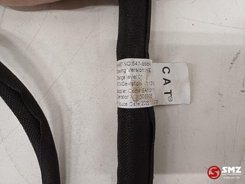 Caterpillar Wiring harness left hand console Caterpillar - الكابلات / الأسلاك - شاحنة: صور 4 Caterpillar Wiring harness left hand console Caterpillar - الكابلات / الأسلاك - شاحنة: صور 4