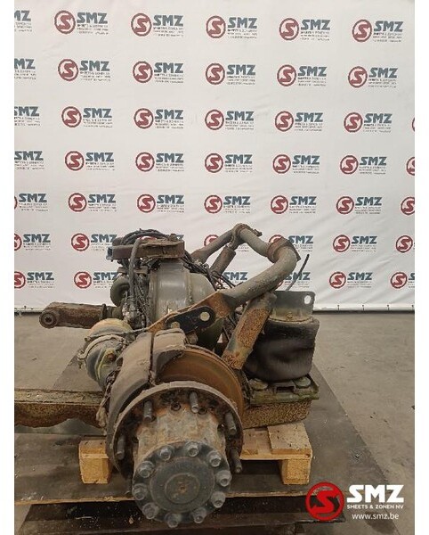 DAF Occ Aandrijfas DAF LF 55 1750975 - نصف رمح - شاحنة: صور 2 DAF Occ Aandrijfas DAF LF 55 1750975 - نصف رمح - شاحنة: صور 2