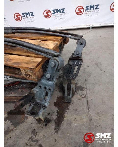 DAF Occ Bladveren voor DAF CF85 2pcs - ربيع تعليق - شاحنة: صور 5 DAF Occ Bladveren voor DAF CF85 2pcs - ربيع تعليق - شاحنة: صور 5