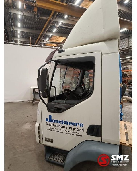 DAF Occ Cabine DAF 55 LF - الكبائن - شاحنة: صور 2 DAF Occ Cabine DAF 55 LF - الكبائن - شاحنة: صور 2