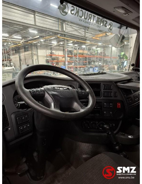 DAF Occ Cabine compleet DAF XF106 - الكابينة والداخلية - شاحنة: صور 4 DAF Occ Cabine compleet DAF XF106 - الكابينة والداخلية - شاحنة: صور 4