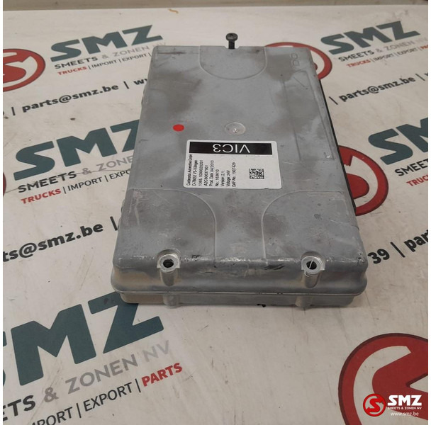 DAF Occ ECU VIC 3 regeleenheid DAF - كتلة التحكم - شاحنة: صور 4 DAF Occ ECU VIC 3 regeleenheid DAF - كتلة التحكم - شاحنة: صور 4