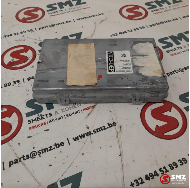 DAF Occ ECU VIC 3 regeleenheid DAF - كتلة التحكم - شاحنة: صور 2 DAF Occ ECU VIC 3 regeleenheid DAF - كتلة التحكم - شاحنة: صور 2
