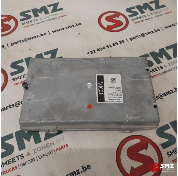 DAF Occ ECU VIC 3 regeleenheid DAF - كتلة التحكم - شاحنة: صور 2 DAF Occ ECU VIC 3 regeleenheid DAF - كتلة التحكم - شاحنة: صور 2