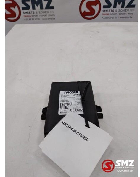 DAF Occ Ecu - Daf XF 106 2049850 PCC CONTROL - كتلة التحكم - شاحنة: صور 1 DAF Occ Ecu - Daf XF 106 2049850 PCC CONTROL - كتلة التحكم - شاحنة: صور 1