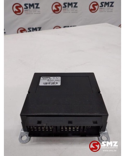 DAF Occ Ecu ECAS luchtvering DAF XF106 - كتلة التحكم - شاحنة: صور 1 DAF Occ Ecu ECAS luchtvering DAF XF106 - كتلة التحكم - شاحنة: صور 1