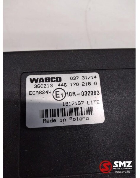 DAF Occ Ecu ECAS luchtvering DAF XF106 - كتلة التحكم - شاحنة: صور 2 DAF Occ Ecu ECAS luchtvering DAF XF106 - كتلة التحكم - شاحنة: صور 2