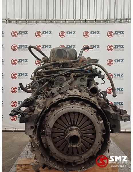 DAF Occ Motor DAF XF106 EURO 6 MX13 340 - المحرك - شاحنة: صور 4 DAF Occ Motor DAF XF106 EURO 6 MX13 340 - المحرك - شاحنة: صور 4