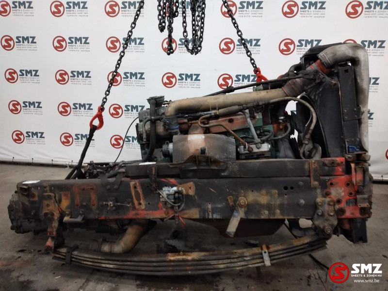 DAF Occ Powerpack DAF WS282 + 16S220 - البطارية - شاحنة: صور 2 DAF Occ Powerpack DAF WS282 + 16S220 - البطارية - شاحنة: صور 2